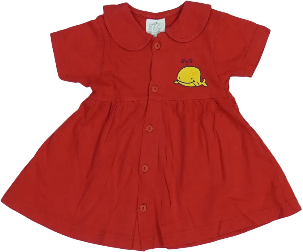 Piros Egyéb Ruha EU 62 / UK 0-3 hónap / US 0-3 hónap