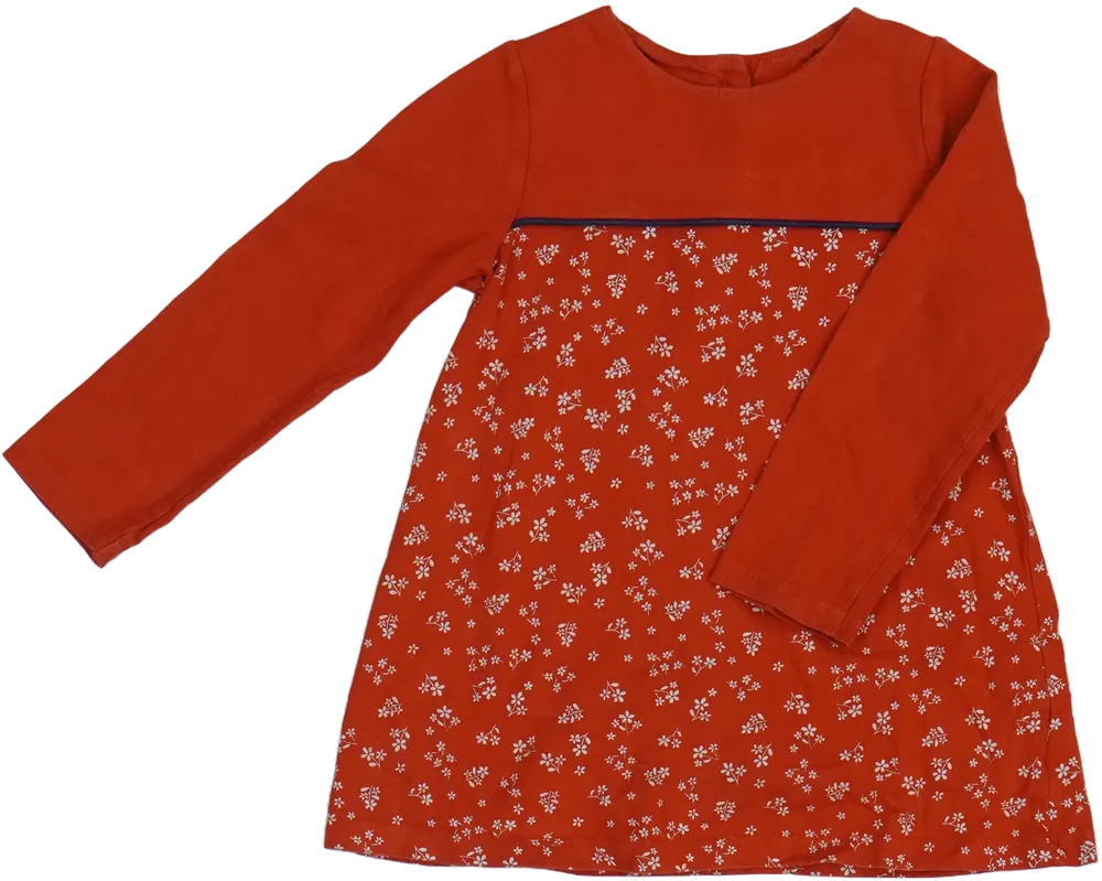 Piros Mothercare Ruha EU 92 / UK 2 év / US 2T