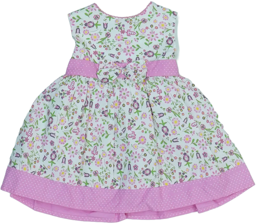 Többszínű Dunnes Ruha EU 68 / UK 3-6 hónap / US 3-6 hónap