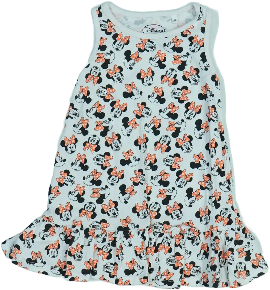 Fehér Disney Ruha EU 92 / UK 2 év / US 2T