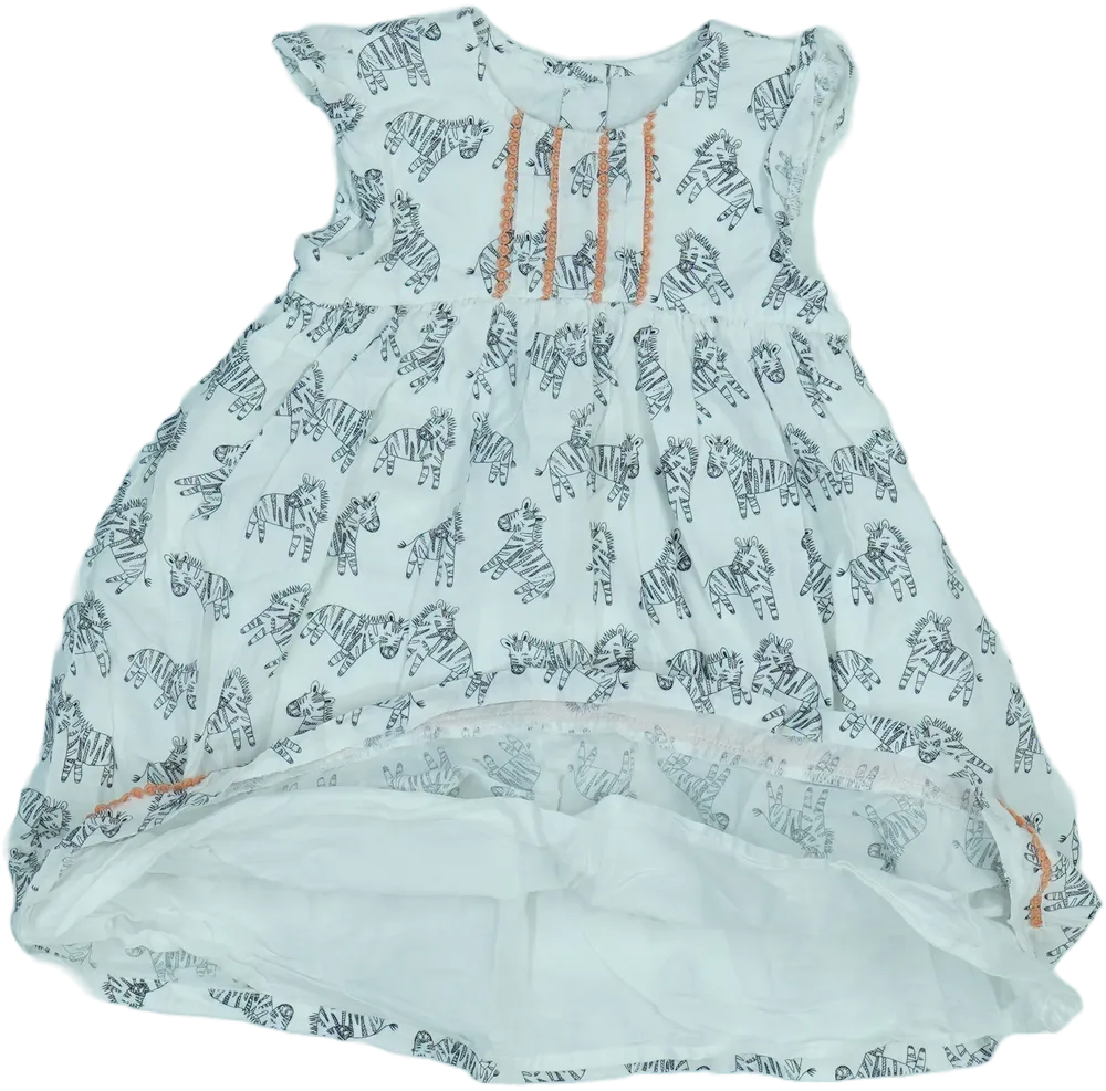 Fehér George Ruha EU 92 / UK 2 év / US 2T