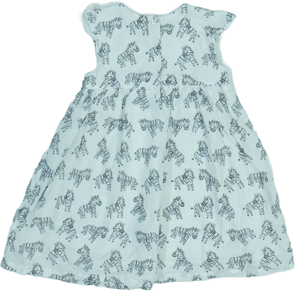 Fehér George Ruha EU 92 / UK 2 év / US 2T