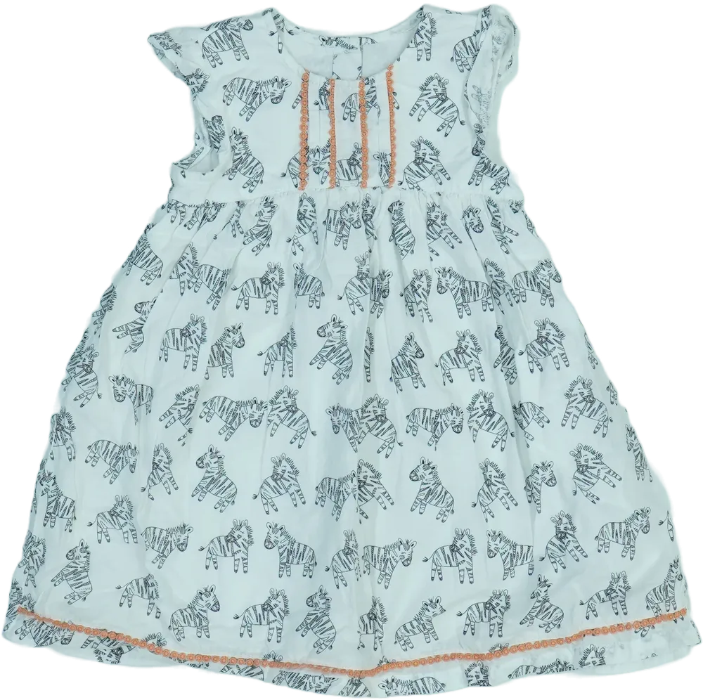 Fehér George Ruha EU 92 / UK 2 év / US 2T