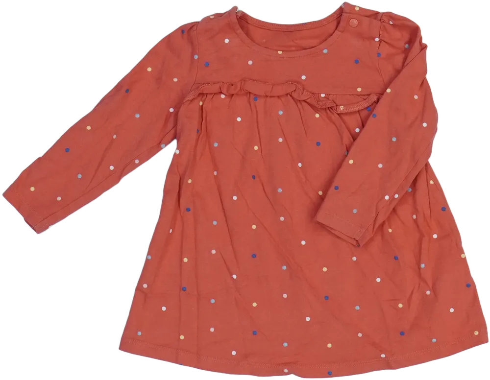 Piros TU Ruha EU 80 / UK 9-12 hónap / US 12 hónap