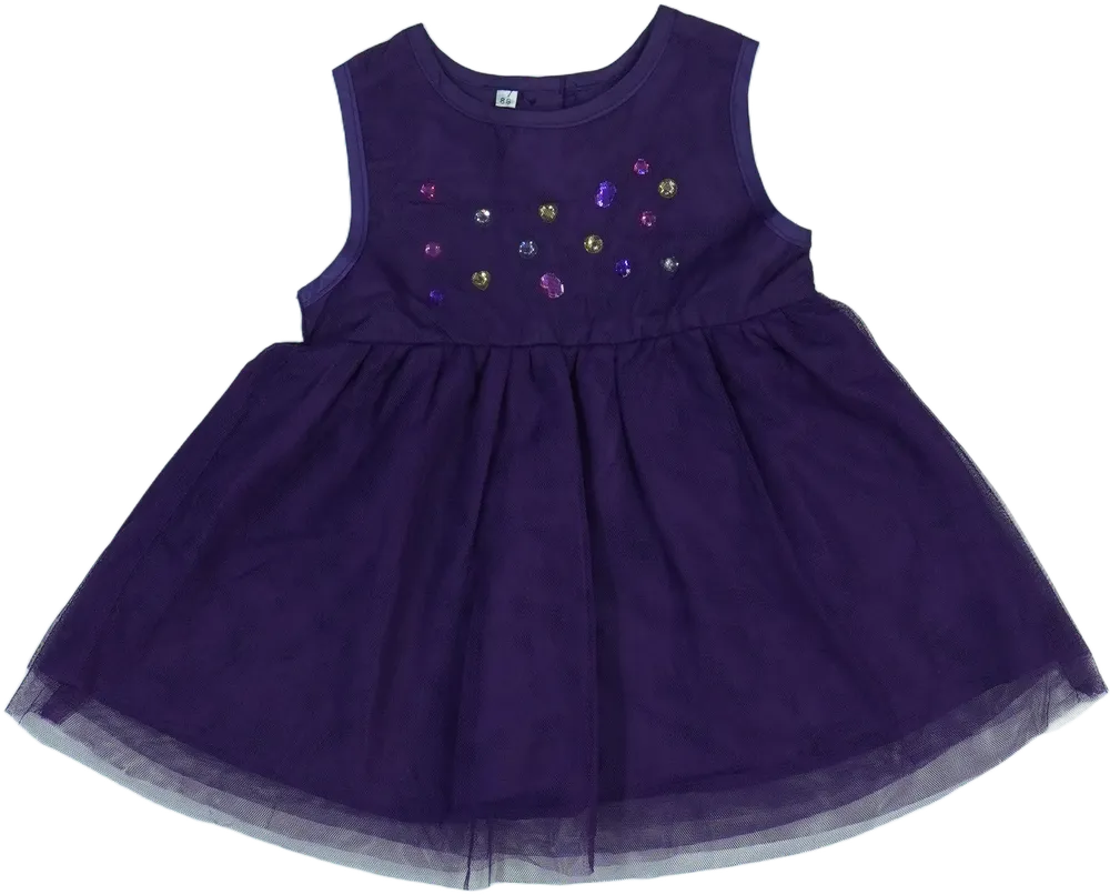 Lila Egyéb Ruha EU 86 / UK 12-18 hónap / US 18 hónap