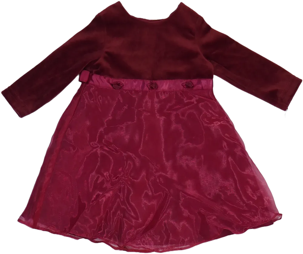 Bordó Mothercare Ruha EU 68 / UK 3-6 hónap / US 3-6 hónap