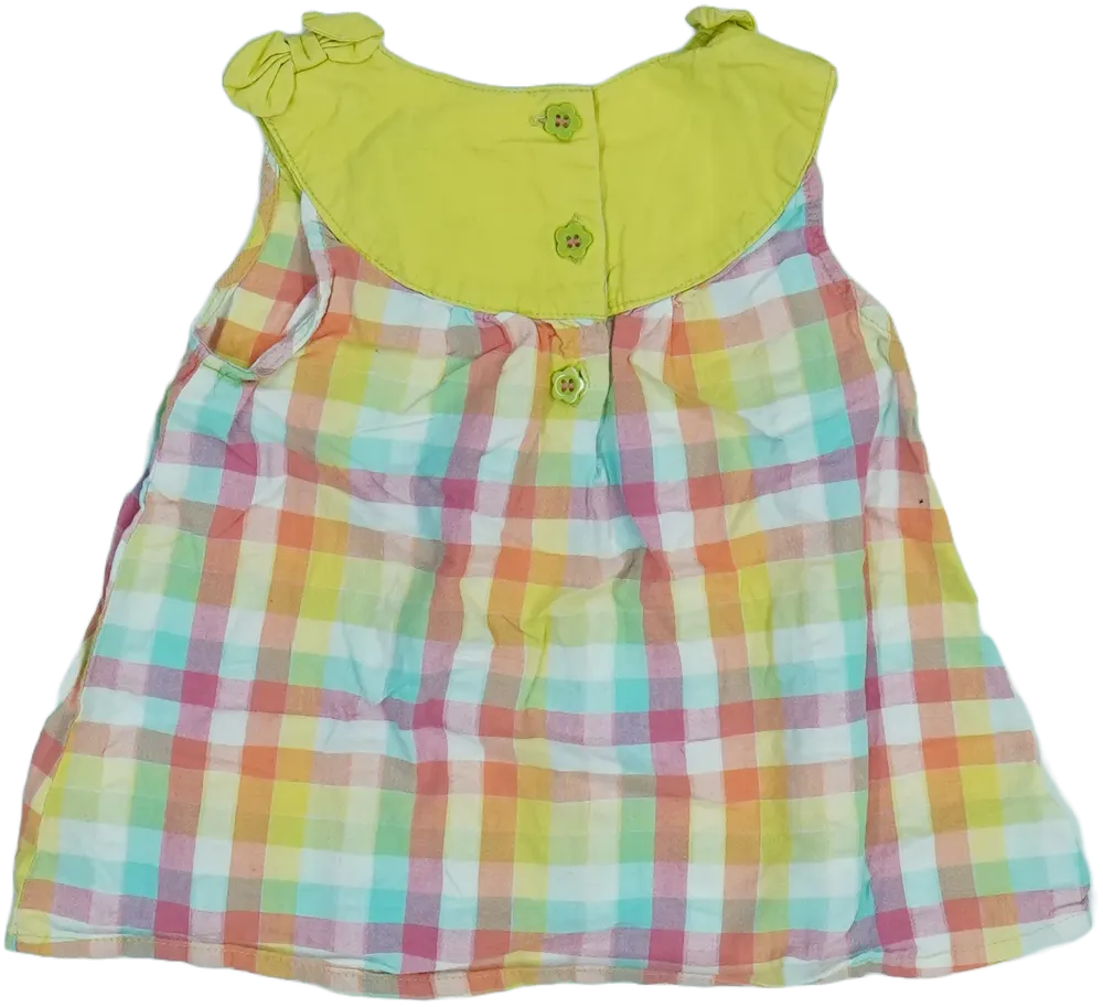 Sárga TU Ruha EU 86 / UK 12-18 hónap / US 18 hónap