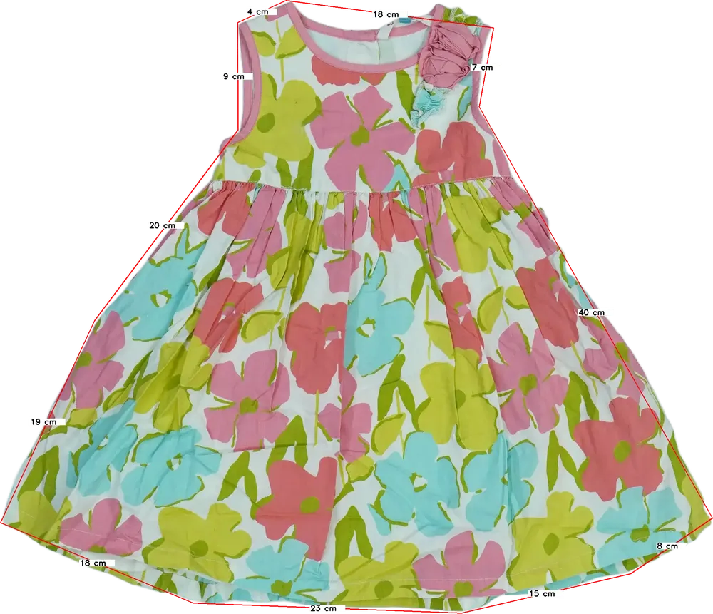 Fehér John Lewis Ruha EU 86 / UK 12-18 hónap / US 18 hónap