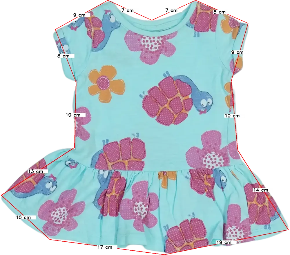 Kék Next Ruha EU 68 / UK 3-6 hónap / US 3-6 hónap