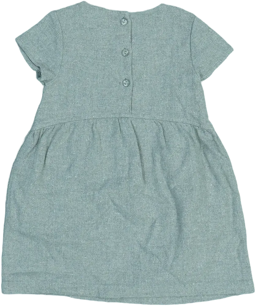 Ezüst Topomini Ruha EU 86 / UK 12-18 hónap / US 18 hónap