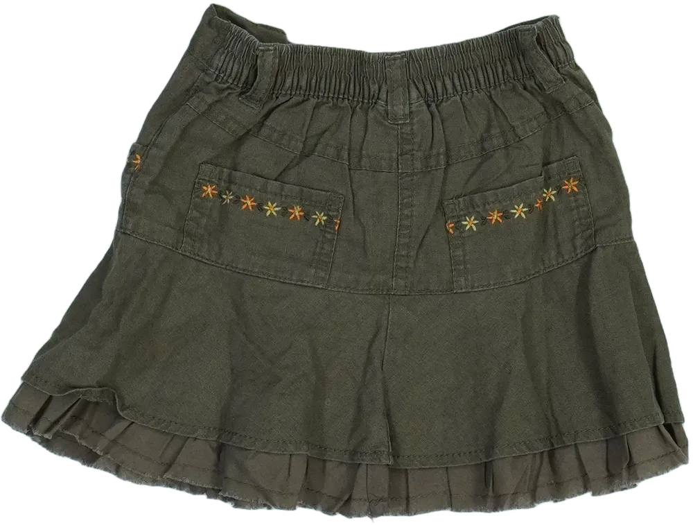 Barna Next Szoknya EU 98 / UK 3 év / US 3T