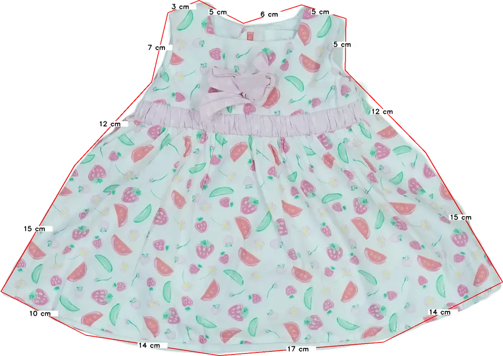 Fehér Early Days Ruha EU 56 / UK Újszülött / US Újszülött