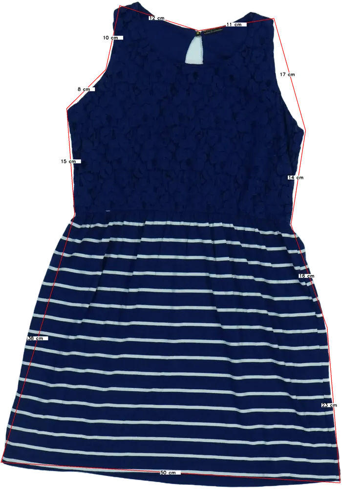 Kék Egyéb Ruha EU 152 / UK 12 év / US 12 év/L