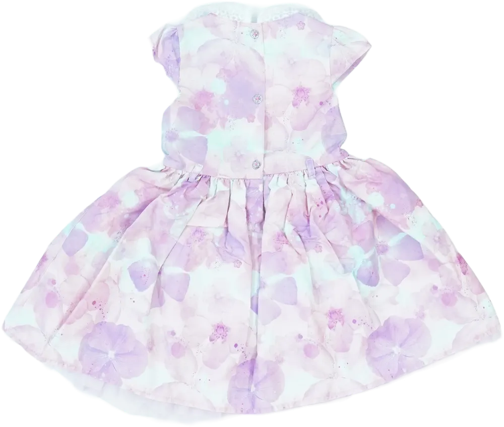 Rózsaszín Young Dimension Ruha EU 98 / UK 3 év / US 3T