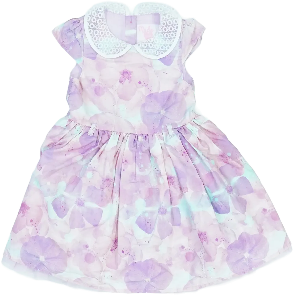 Rózsaszín Young Dimension Ruha EU 98 / UK 3 év / US 3T