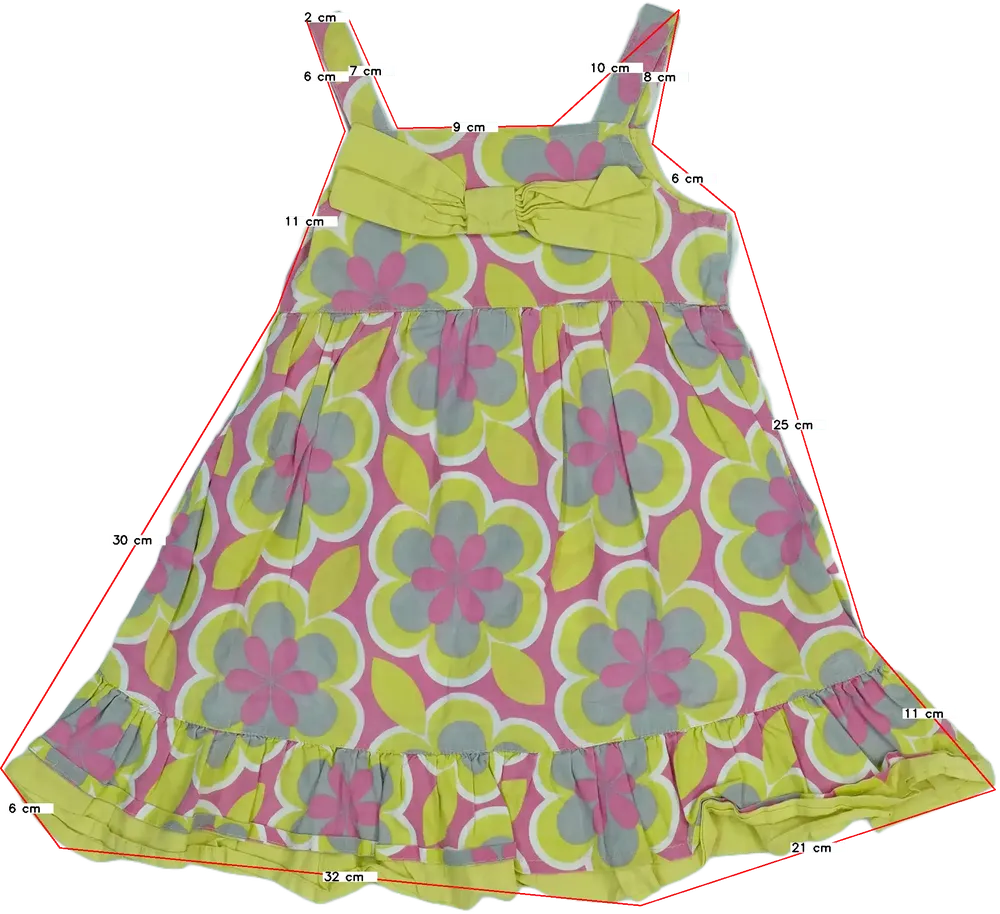 Zöld Next Ruha EU 86 / UK 12-18 hónap / US 18 hónap
