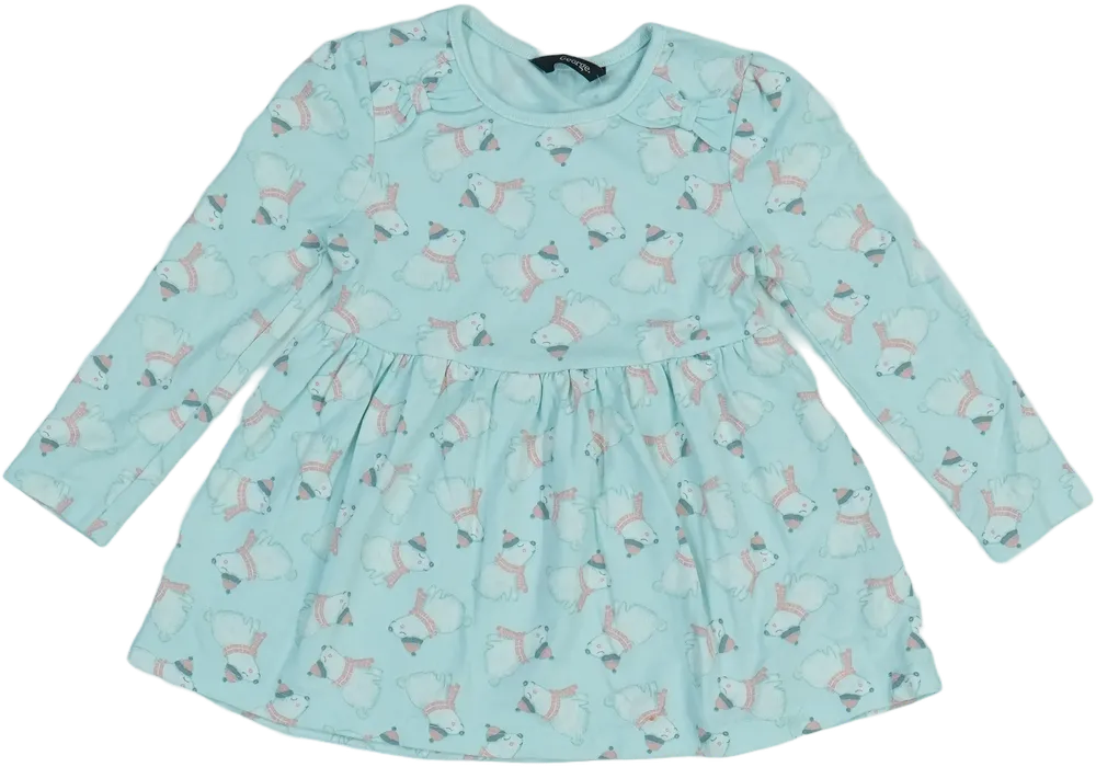 Kék George Ruha EU 98 / UK 3 év / US 3T