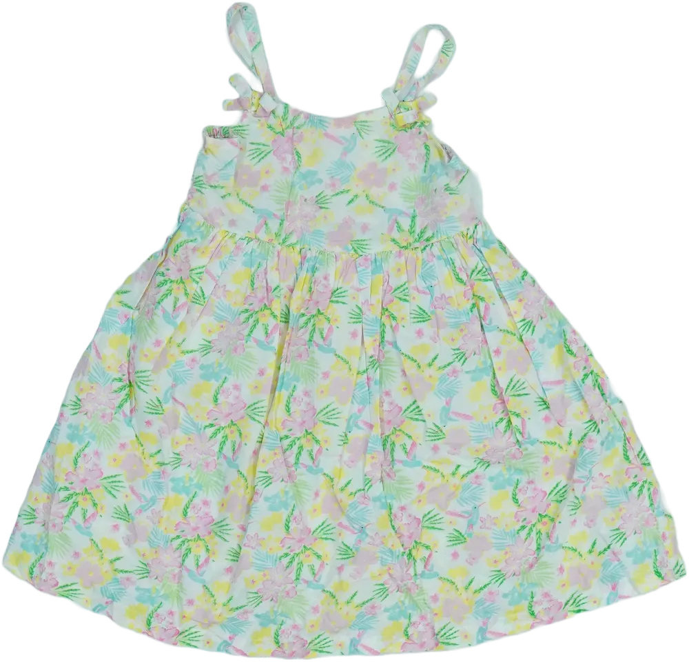 Többszínű Young Dimension Ruha EU 98 / UK 3 év / US 3T