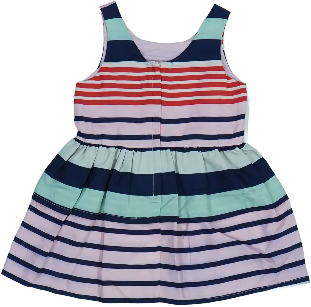 Többszínű H&amp;M Ruha EU 98 / UK 3 év / US 3T