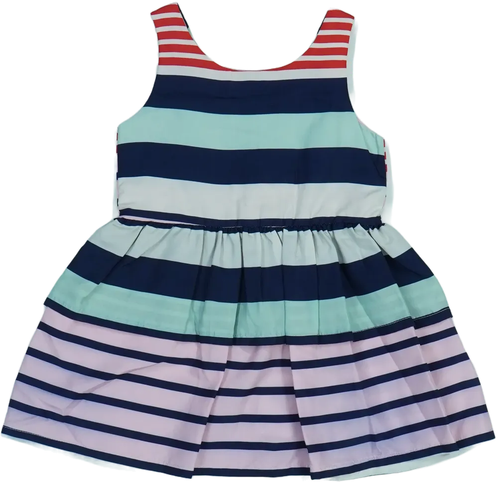 Többszínű H&amp;M Ruha EU 98 / UK 3 év / US 3T