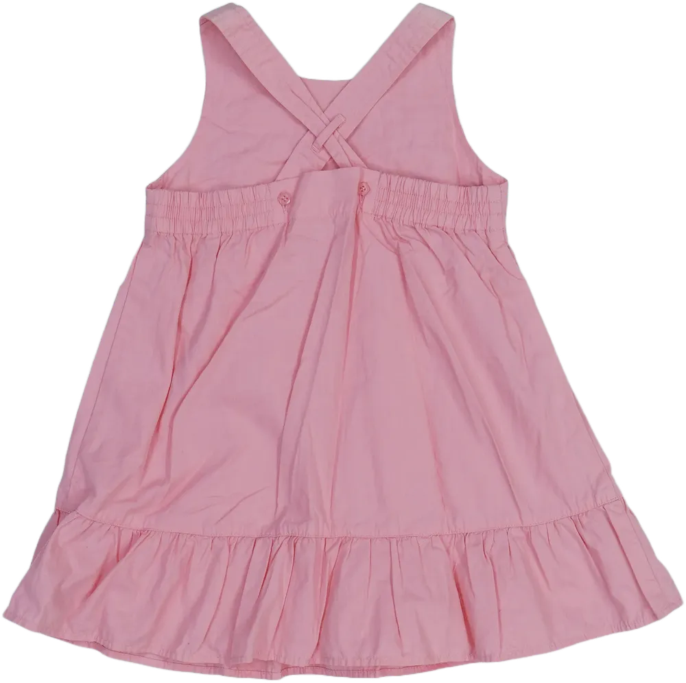 Rózsaszín George Ruha EU 86 / UK 12-18 hónap / US 18 hónap