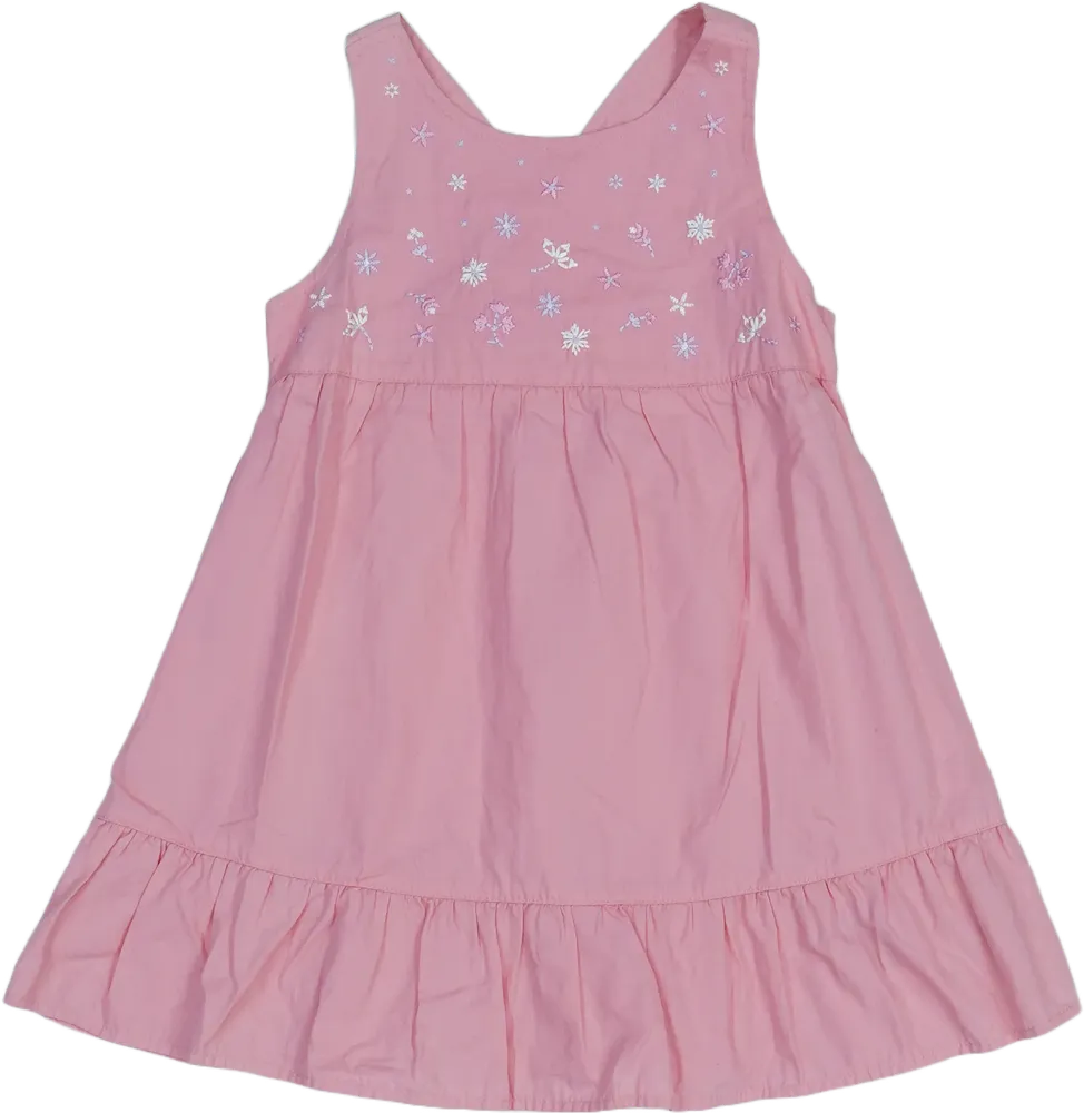 Rózsaszín George Ruha EU 86 / UK 12-18 hónap / US 18 hónap