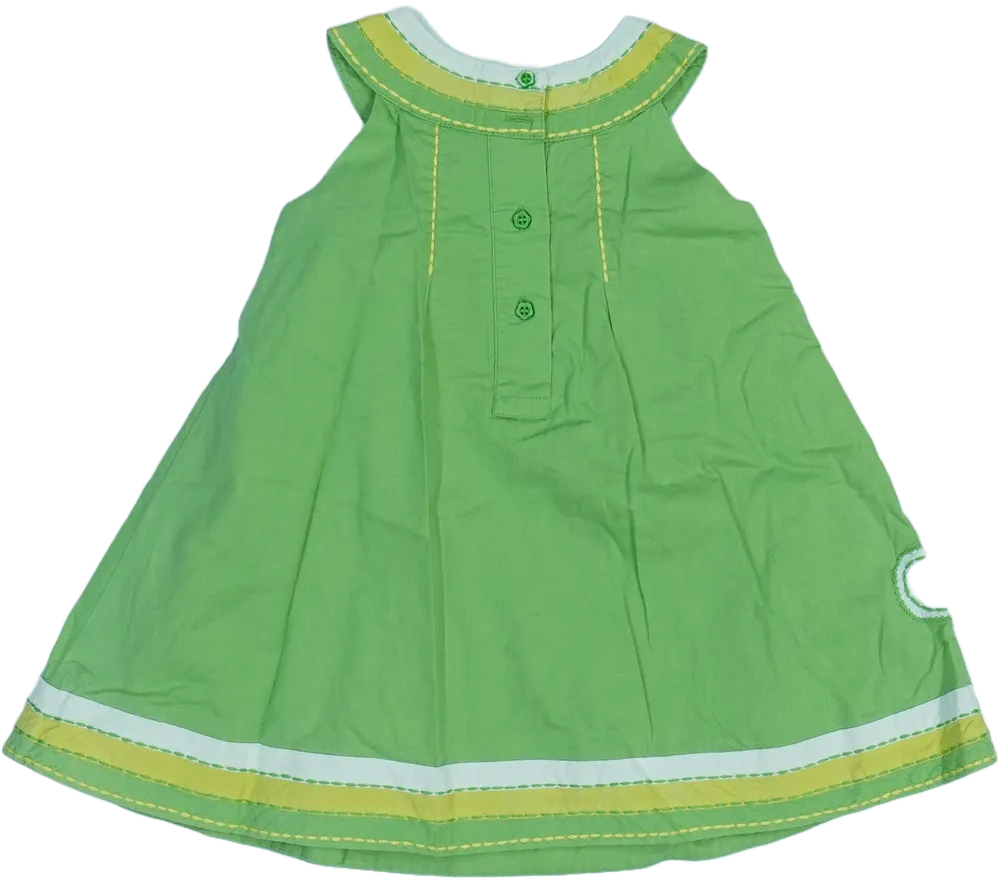 Zöld Next Ruha EU 80 / UK 9-12 hónap / US 12 hónap