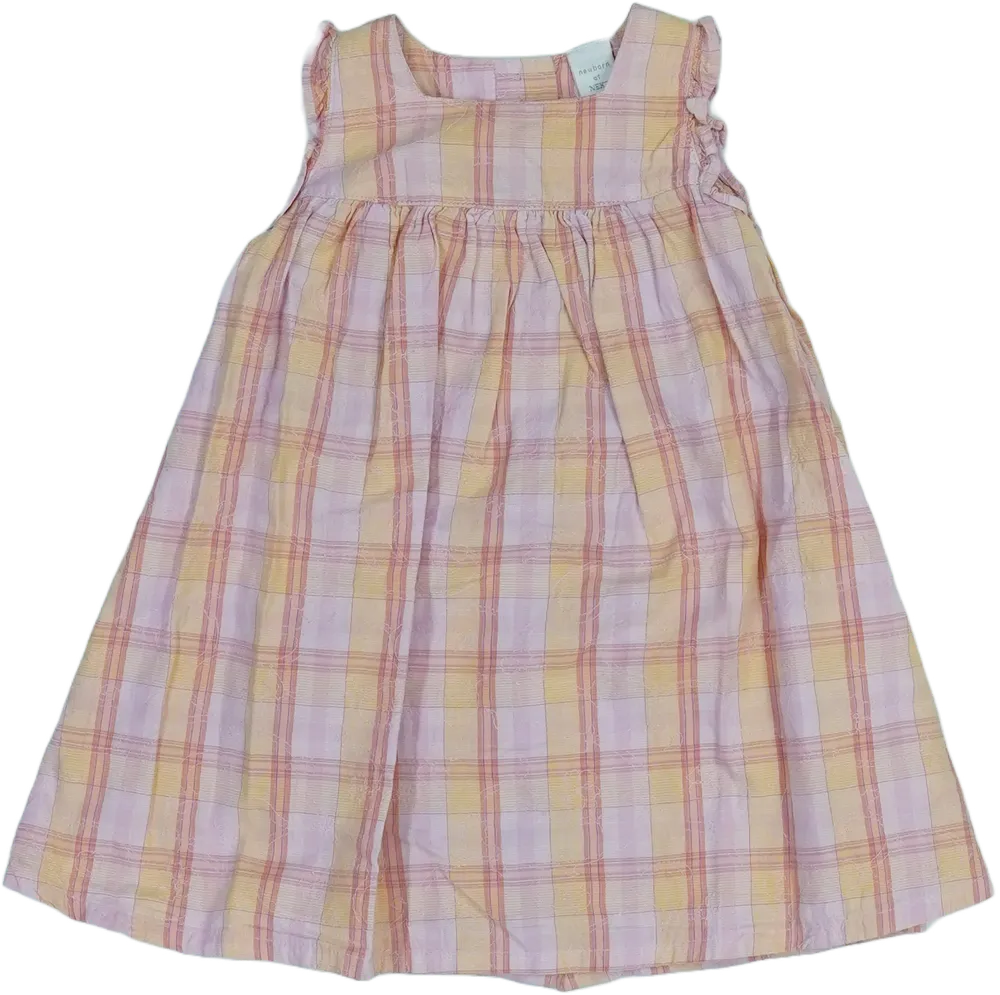 Többszínű Next Ruha EU 68 / UK 3-6 hónap / US 3-6 hónap