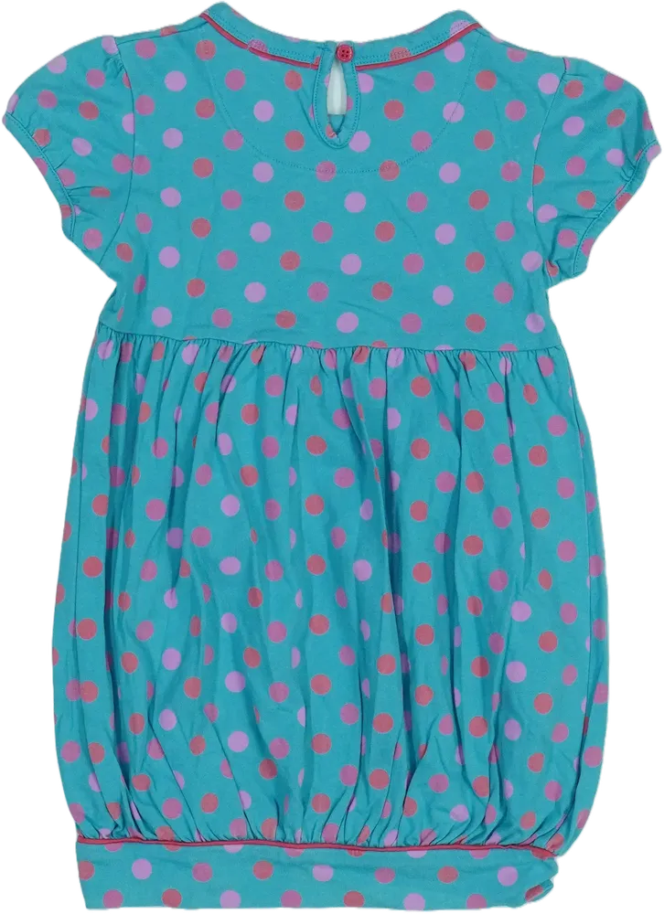 Kék BlueZoo Ruha EU 110 / UK 5 év / US 5 év/XS