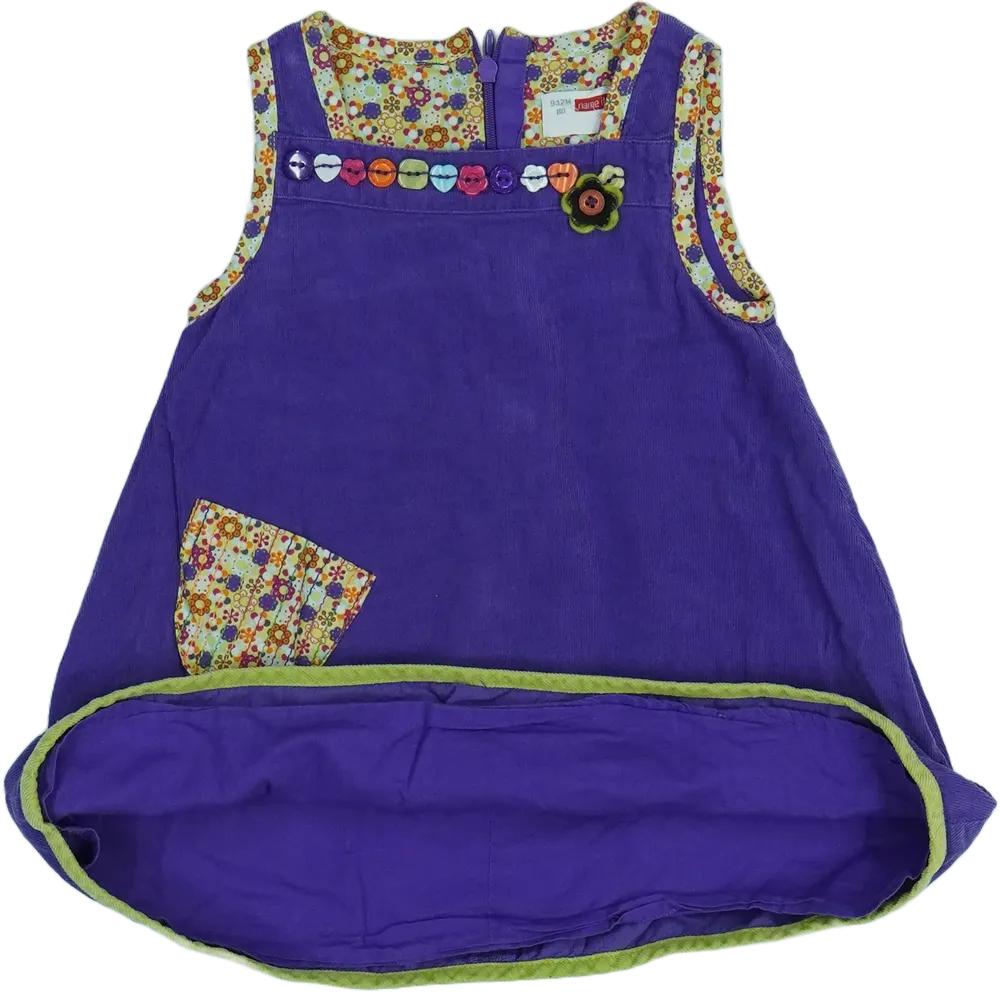 Lila Name it Ruha EU 80 / UK 9-12 hónap / US 12 hónap