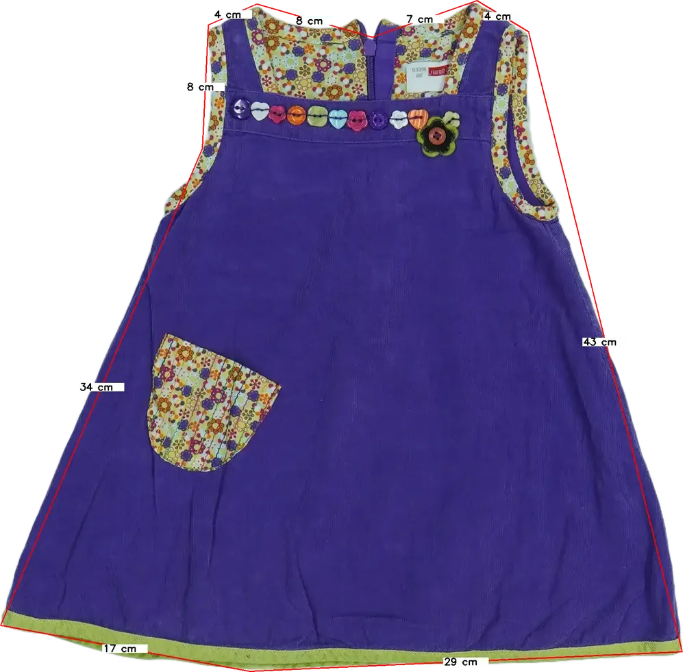 Lila Name it Ruha EU 80 / UK 9-12 hónap / US 12 hónap