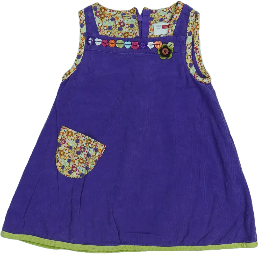 Lila Name it Ruha EU 80 / UK 9-12 hónap / US 12 hónap