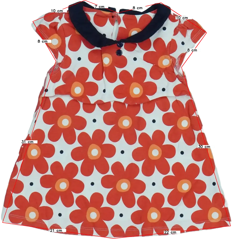 Fehér Egyéb Ruha EU 86 / UK 12-18 hónap / US 18 hónap