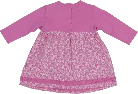 Rózsaszín Debenhams Ruha EU 86 / UK 12-18 hónap / US 18 hónap