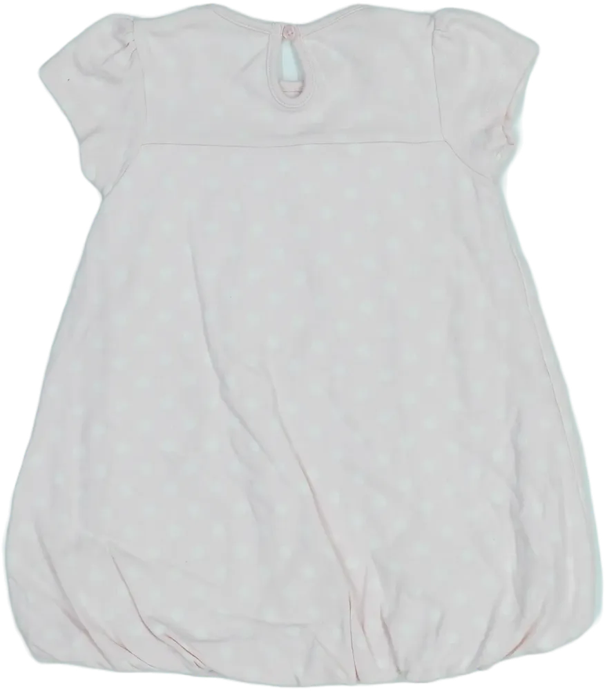 Rózsaszín George Ruha EU 86 / UK 12-18 hónap / US 18 hónap