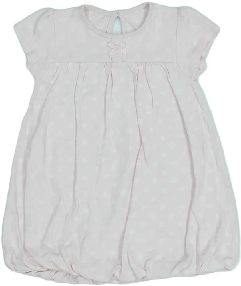 Rózsaszín George Ruha EU 86 / UK 12-18 hónap / US 18 hónap