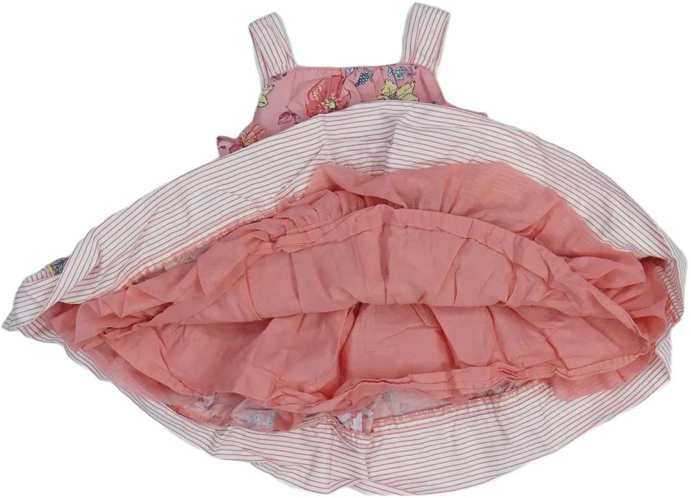 Rózsaszín Matalan Ruha EU 74 / UK 6-9 hónap / US 6-9 hónap