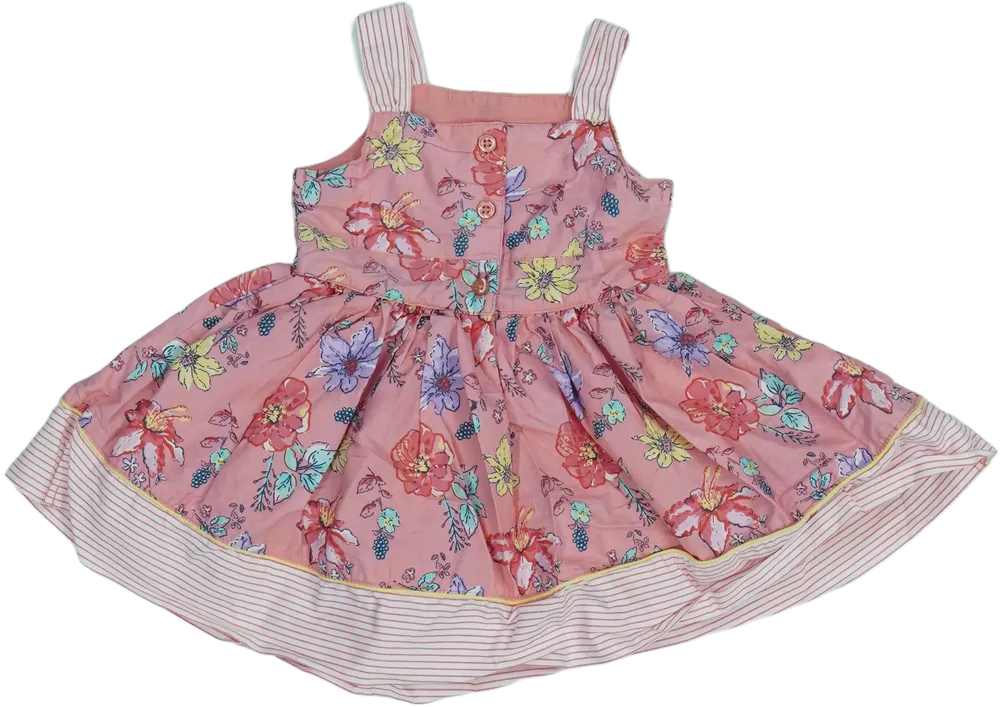 Rózsaszín Matalan Ruha EU 74 / UK 6-9 hónap / US 6-9 hónap