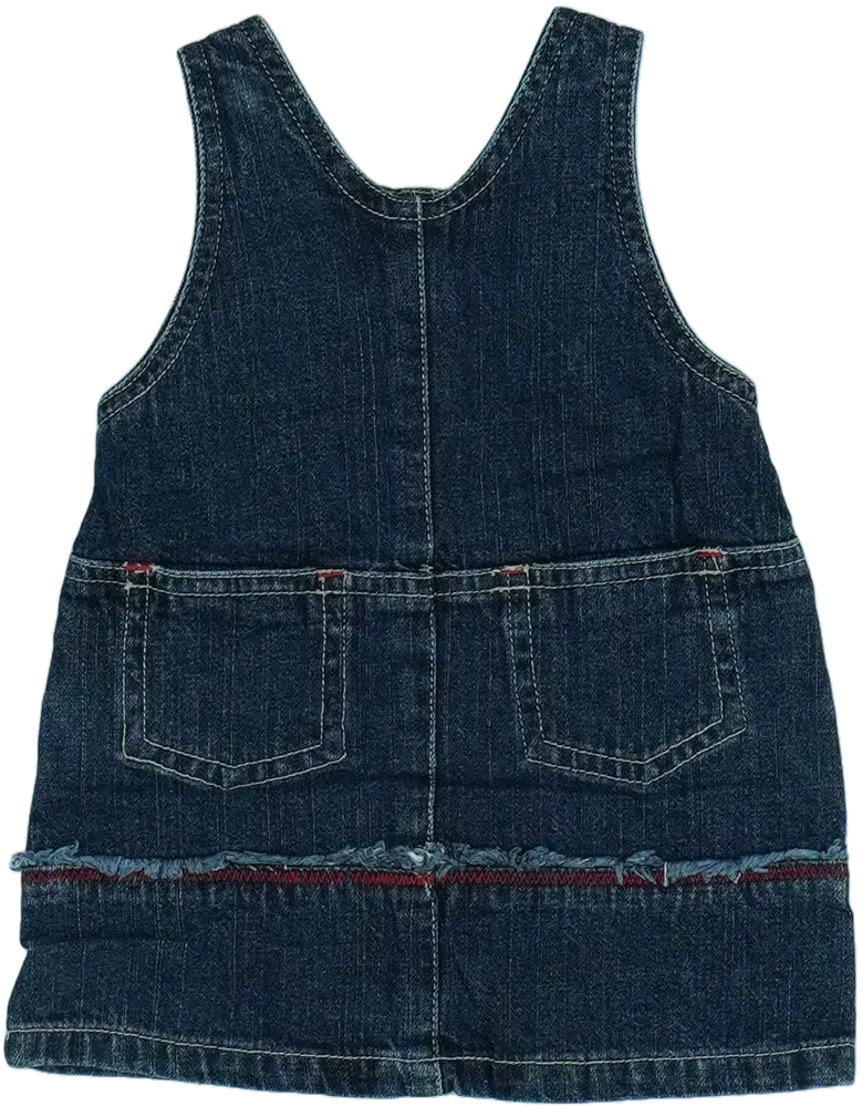 Kék Prenatal Kantáros szoknya EU 56 / UK Újszülött / US Újszülött