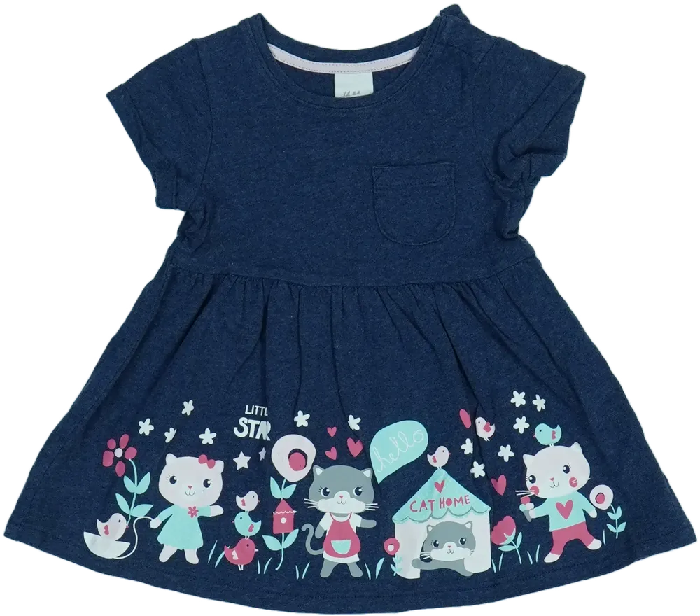 Kék H&amp;M Ruha EU 68 / UK 3-6 hónap / US 3-6 hónap