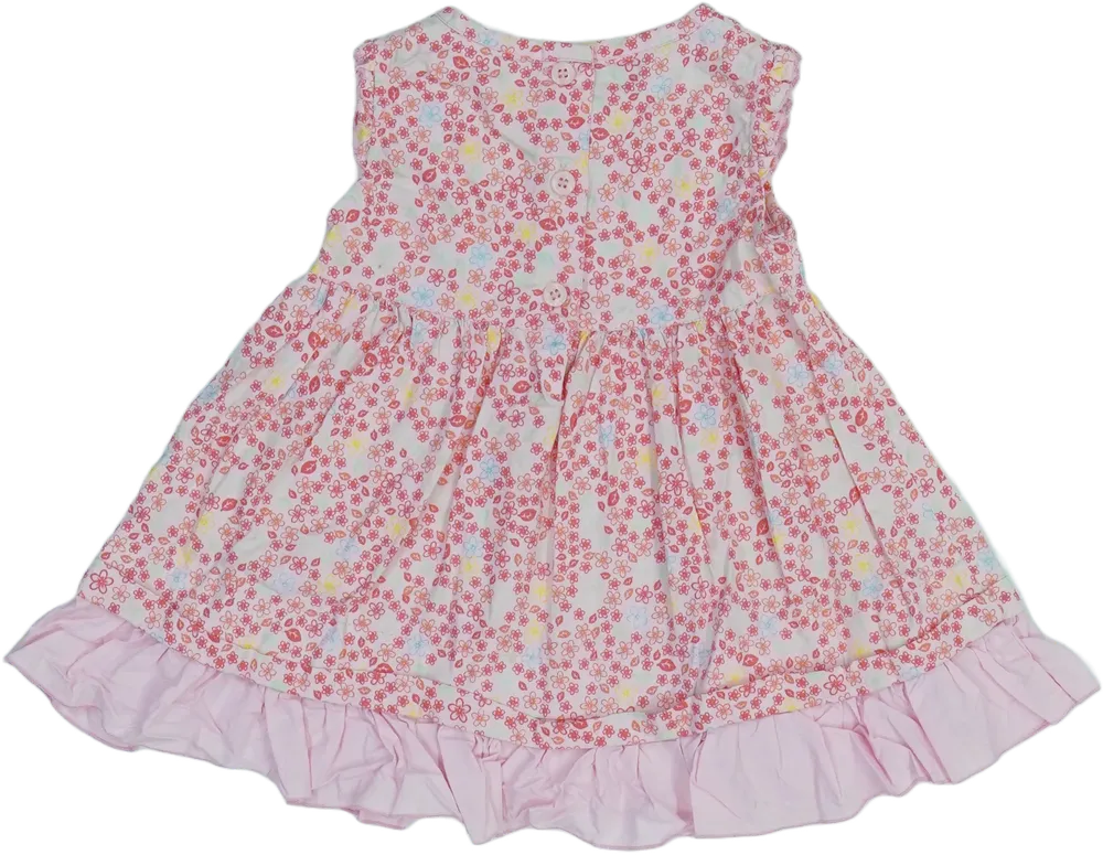 Rózsaszín Tiny Ted Ruha EU 68 / UK 3-6 hónap / US 3-6 hónap