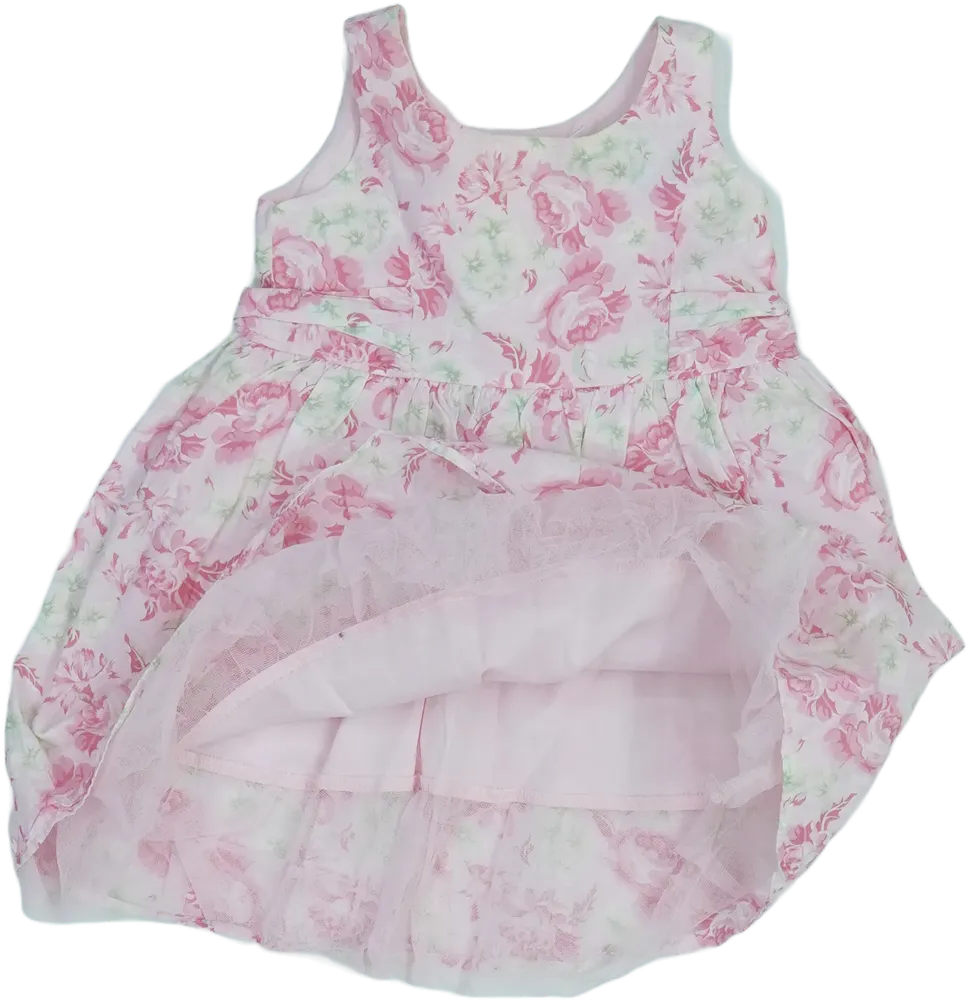 Rózsaszín Next Ruha EU 68 / UK 3-6 hónap / US 3-6 hónap