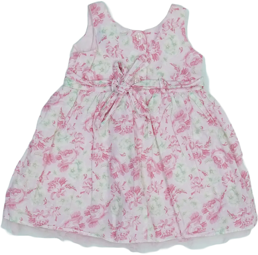 Rózsaszín Next Ruha EU 68 / UK 3-6 hónap / US 3-6 hónap