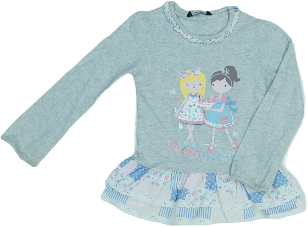 Szürke George Ruha EU 98 / UK 3 év / US 3T