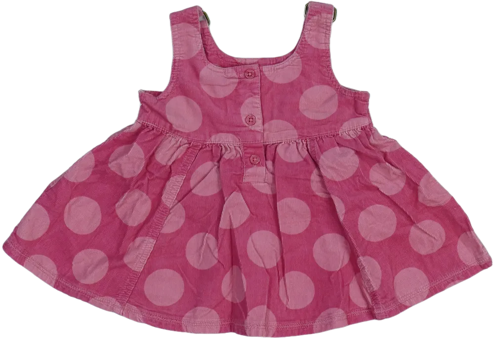 Rózsaszín Next Ruha EU 68 / UK 3-6 hónap / US 3-6 hónap