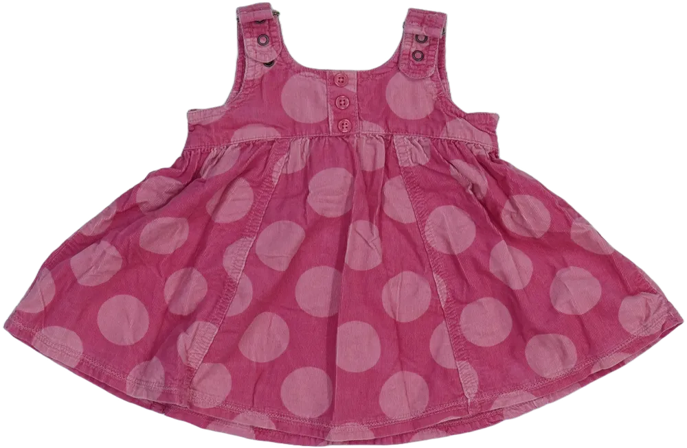 Rózsaszín Next Ruha EU 68 / UK 3-6 hónap / US 3-6 hónap