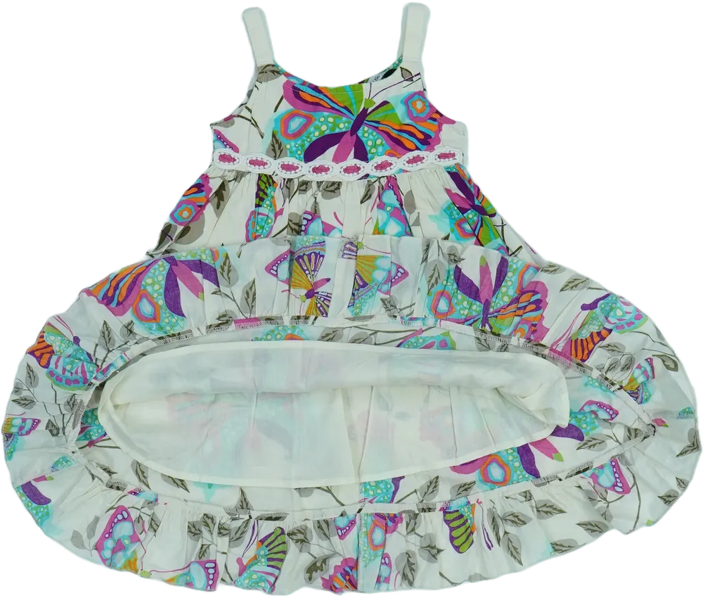 Fehér George Ruha EU 86 / UK 12-18 hónap / US 18 hónap