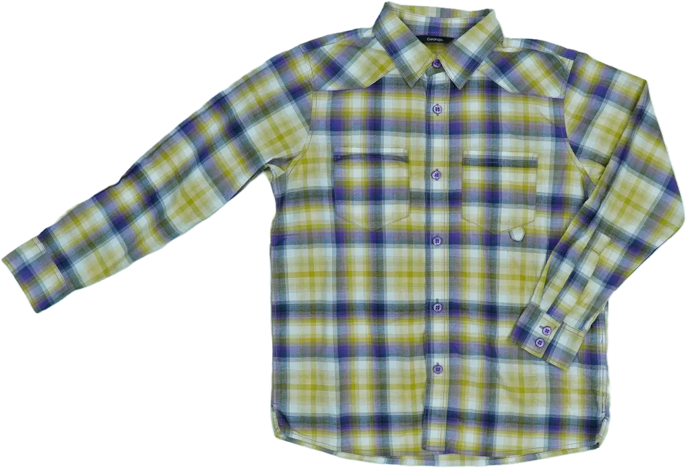 Többszínű George Ing EU 140 / UK 10 év / US 10 év/L