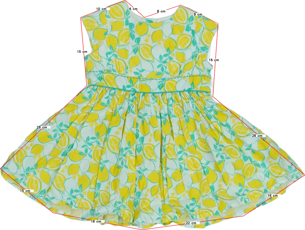 Fehér Next Ruha EU 86 / UK 12-18 hónap / US 18 hónap