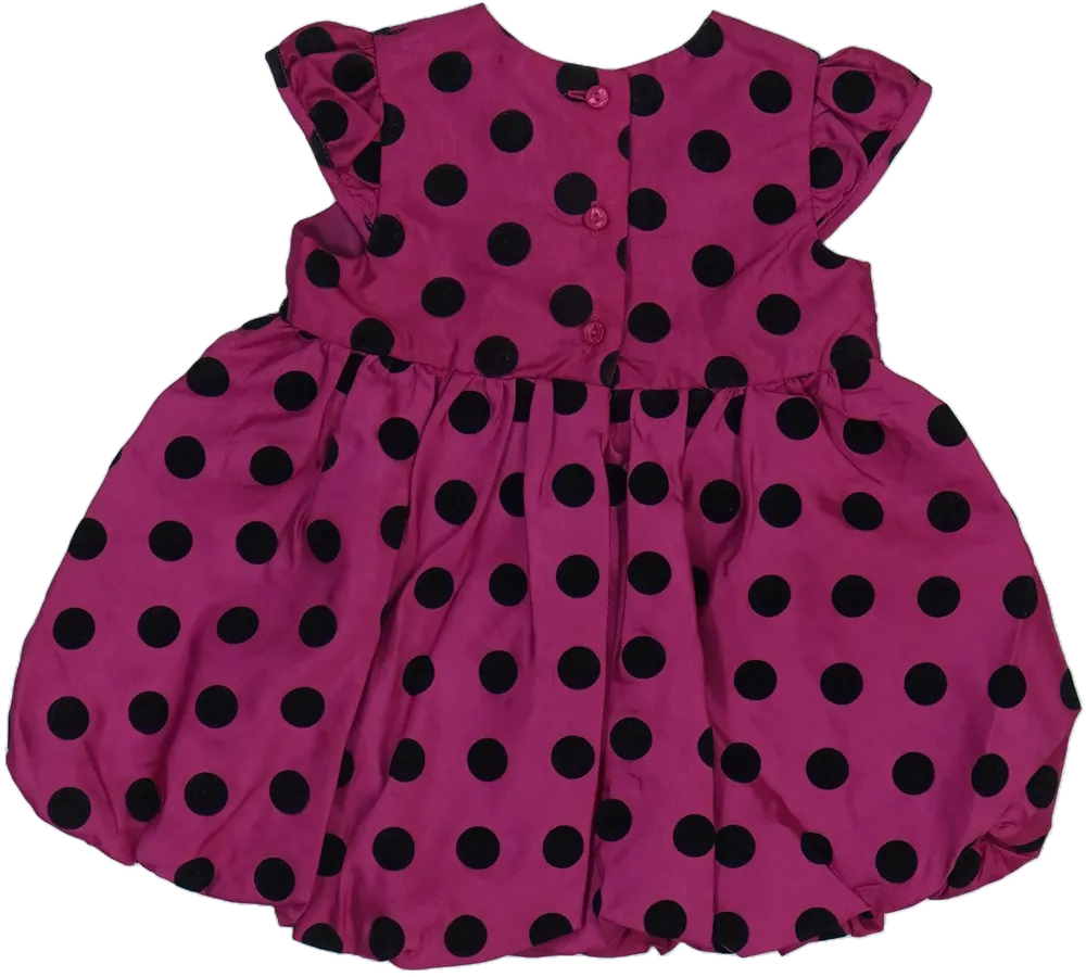 Rózsaszín George Ruha EU 68 / UK 3-6 hónap / US 3-6 hónap